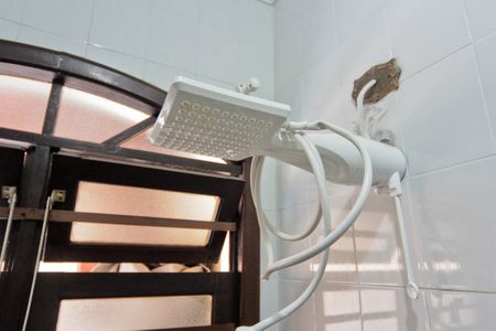 Casa à venda com 149m², 2 quartos e 4 vagasBanheiro da Suíte