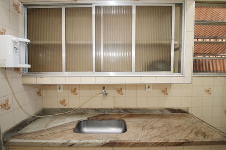 Apartamento à venda com 85m², 2 quartos e 1 vagaCozinha