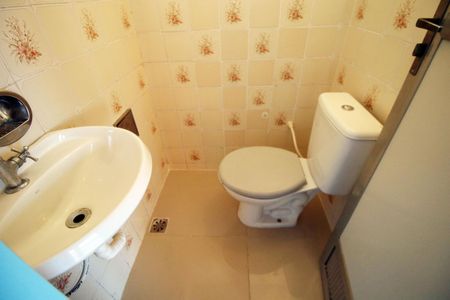 Apartamento à venda com 85m², 2 quartos e 1 vagaBanheiro de serviço