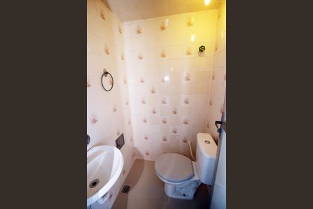 Apartamento à venda com 85m², 2 quartos e 1 vagaBanheiro de serviço