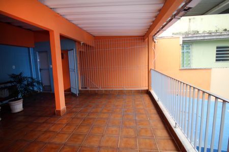 Apartamento à venda com 85m², 2 quartos e 1 vagaVaranda 2º piso