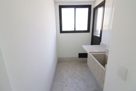 Apartamento à venda com 92m², 2 quartos e 2 vagasCozinha e Área de Serviço