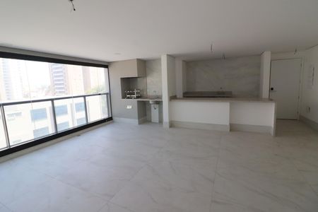 Sala de apartamento à venda com 2 quartos, 92m² em Centro, Osasco