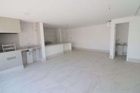 Sala de apartamento à venda com 2 quartos, 92m² em Centro, Osasco