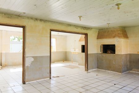 Apartamento para alugar com 48m², 2 quartos e 1 vaga Apartamento para alugar com 48m², 2 quartos e 1 vagaÁrea comum - Salão de festas
