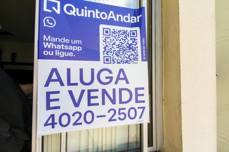 Apartamento para alugar com 48m², 2 quartos e 1 vaga Apartamento para alugar com 48m², 2 quartos e 1 vagaPlaca