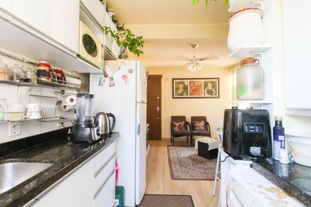 Apartamento para alugar com 48m², 2 quartos e 1 vaga Apartamento para alugar com 48m², 2 quartos e 1 vagaCozinha