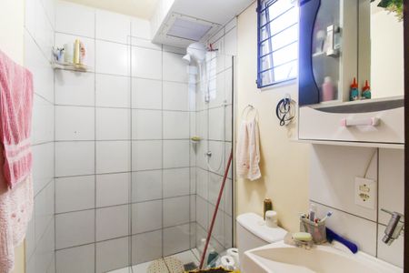 Apartamento para alugar com 48m², 2 quartos e 1 vaga Apartamento para alugar com 48m², 2 quartos e 1 vagaBanheiro