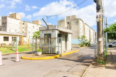 Apartamento para alugar com 48m², 2 quartos e 1 vaga Apartamento para alugar com 48m², 2 quartos e 1 vagaFachada e portaria