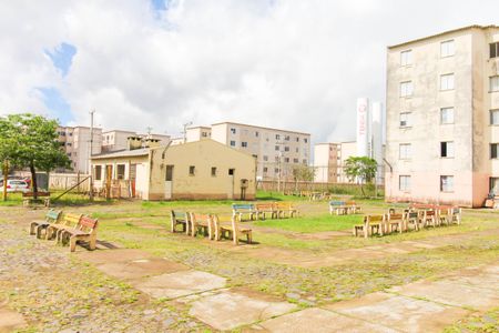 Apartamento para alugar com 48m², 2 quartos e 1 vaga Apartamento para alugar com 48m², 2 quartos e 1 vagaÁrea comum