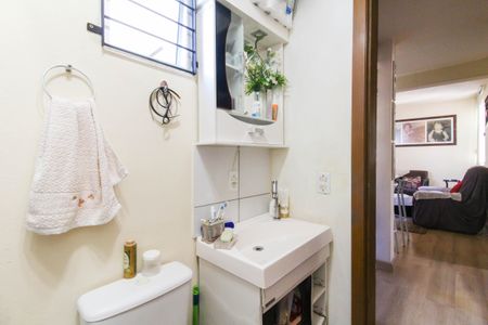 Apartamento para alugar com 48m², 2 quartos e 1 vaga Apartamento para alugar com 48m², 2 quartos e 1 vagaBanheiro