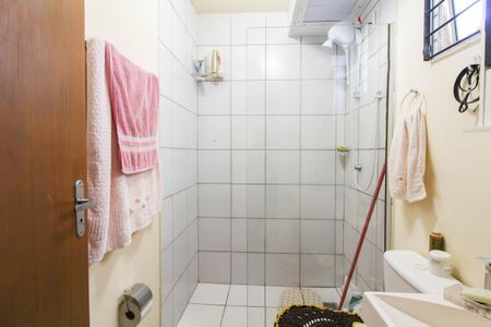 Apartamento para alugar com 48m², 2 quartos e 1 vaga Apartamento para alugar com 48m², 2 quartos e 1 vagaBanheiro