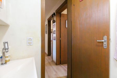 Apartamento para alugar com 48m², 2 quartos e 1 vaga Apartamento para alugar com 48m², 2 quartos e 1 vagaBanheiro