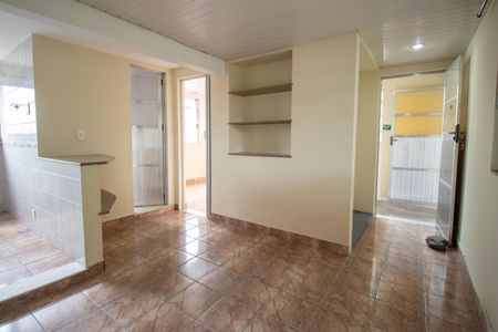 Sala de casa à venda com 1 quarto, 81m² em Vista Alegre, Rio de Janeiro