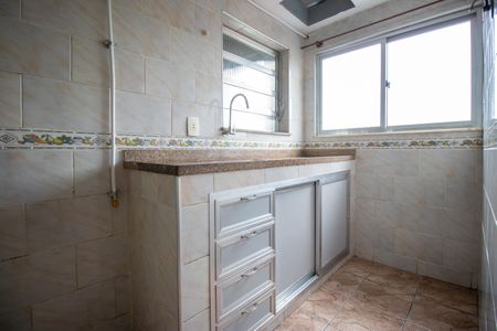 Apartamento à venda com 81m², 1 quarto e 1 vagaCozinha