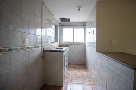 Apartamento à venda com 81m², 1 quarto e 1 vagaCozinha