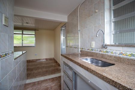 Apartamento à venda com 81m², 1 quarto e 1 vagaCozinha