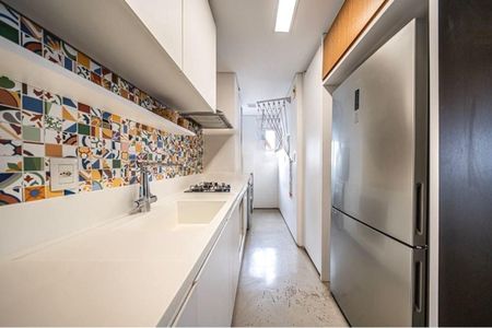 Foto 12 de apartamento à venda com 2 quartos, 62m² em Jabaquara, São Paulo