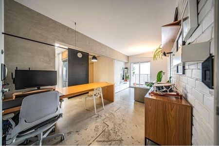Foto 02 de apartamento à venda com 2 quartos, 62m² em Jabaquara, São Paulo