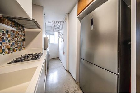 Foto 13 de apartamento à venda com 2 quartos, 62m² em Jabaquara, São Paulo