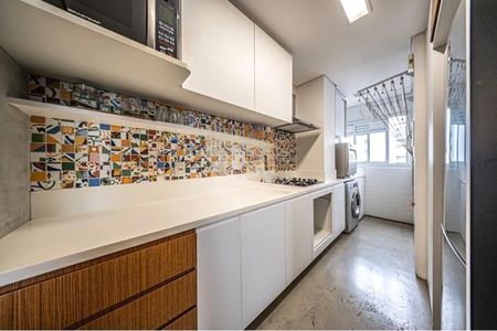 Foto 11 de apartamento à venda com 2 quartos, 62m² em Jabaquara, São Paulo