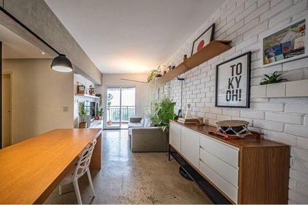 Foto 03 de apartamento à venda com 2 quartos, 62m² em Jabaquara, São Paulo