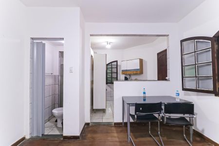 Sala/Quarto de casa para alugar com 1 quarto, 30m² em Engenho Novo, Rio de Janeiro