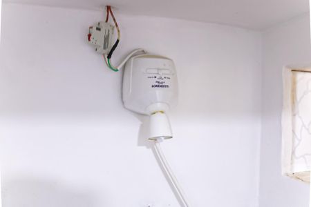 Banheiro de casa para alugar com 1 quarto, 30m² em Engenho Novo, Rio de Janeiro