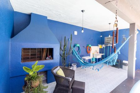 Casa à venda com 213m², 4 quartos e 5 vagas Casa à venda com 213m², 4 quartos e 5 vagasChurrasqueira