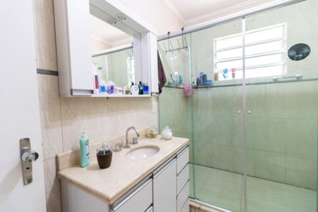 Casa à venda com 213m², 4 quartos e 5 vagas Casa à venda com 213m², 4 quartos e 5 vagasBanheiro