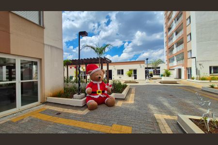 Apartamento à venda com 47m², 2 quartos e 1 vagaÁrea comum