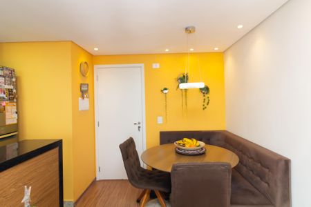 Apartamento à venda com 47m², 2 quartos e 1 vagaSala