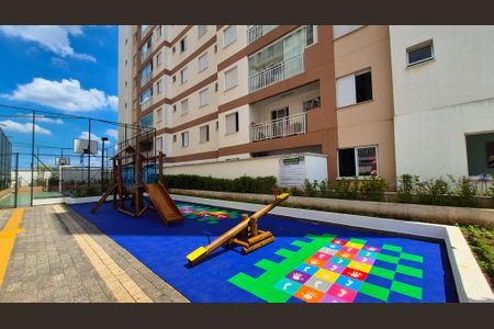 Apartamento à venda com 47m², 2 quartos e 1 vagaÁrea comum - Playground