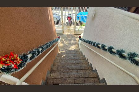 Apartamento à venda com 47m², 2 quartos e 1 vagaFachada e portaria