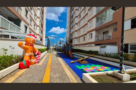 Apartamento à venda com 47m², 2 quartos e 1 vagaÁrea comum - Playground