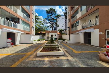 Apartamento à venda com 47m², 2 quartos e 1 vagaÁrea comum