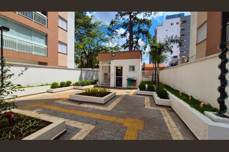 Apartamento à venda com 47m², 2 quartos e 1 vagaÁrea comum