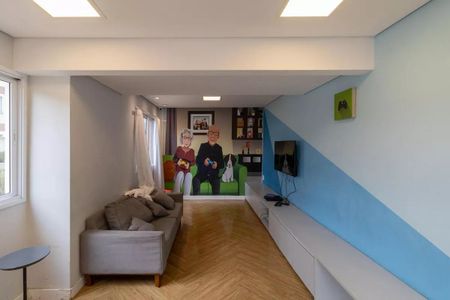 Apartamento à venda com 47m², 2 quartos e 1 vagaÁrea comum