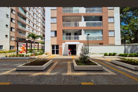 Apartamento à venda com 47m², 2 quartos e 1 vagaÁrea comum