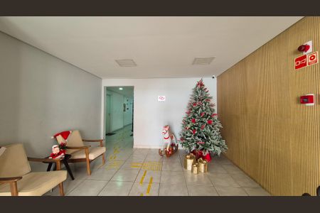 Apartamento à venda com 47m², 2 quartos e 1 vagaHall de entrada