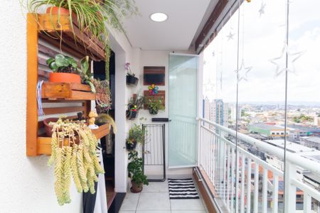 Apartamento à venda com 47m², 2 quartos e 1 vagaSacada