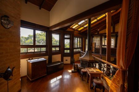 Casa de condomínio para alugar com 800m², 4 quartos e sem vagaSuiet 1