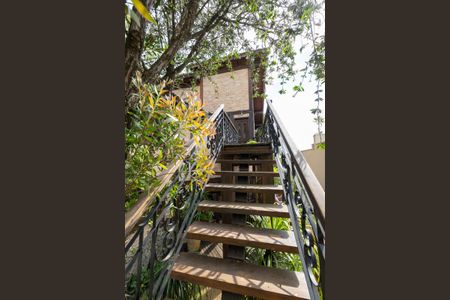 Casa de condomínio para alugar com 800m², 4 quartos e sem vagaQuintal