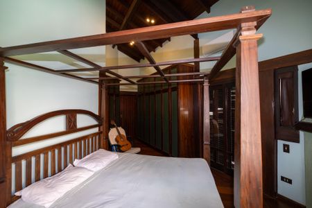 Casa de condomínio para alugar com 800m², 4 quartos e sem vagaSuiet master