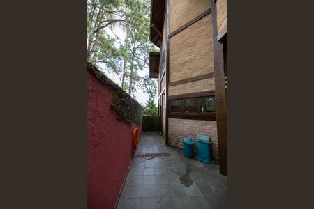 Casa de condomínio para alugar com 800m², 4 quartos e sem vagaQuintal