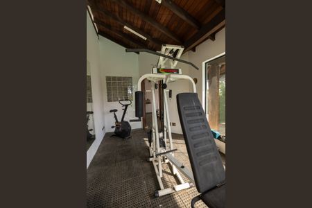 Casa de condomínio para alugar com 800m², 4 quartos e sem vagaAcademia