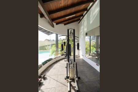 Casa de condomínio para alugar com 800m², 4 quartos e sem vagaAcademia