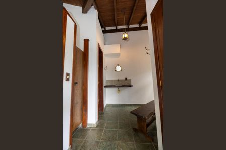 Casa de condomínio para alugar com 800m², 4 quartos e sem vagaBanheiro