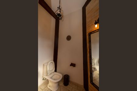 Casa de condomínio para alugar com 800m², 4 quartos e sem vagaLavabo