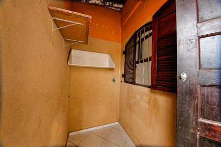 Casa para alugar com 60m², 2 quartos e 4 vagasÁrea de Serviço